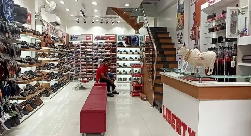 Liberty Shoes India Franchise Opportunity