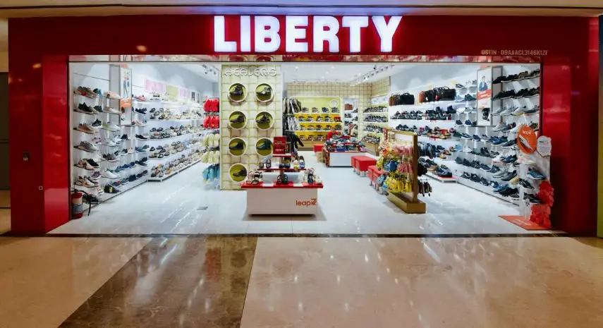 Liberty Shoes India Franchise Opportunity