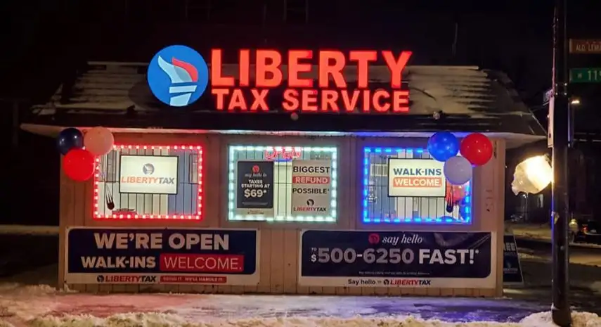 Liberty Tax Service USA Franchise For Sale