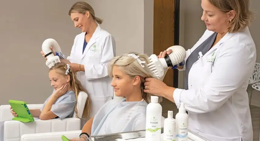 Lice Clinics of America