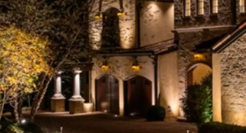 Lighthouse Landscape Lighting