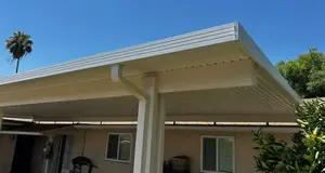 Lightning Raingutters