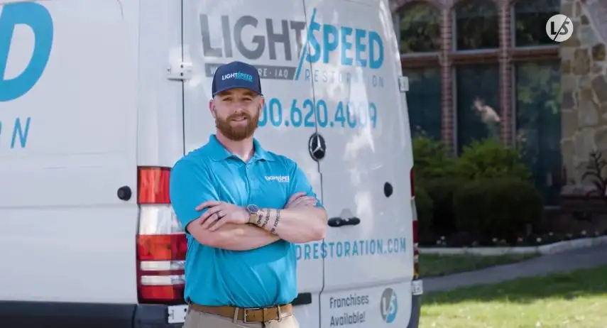 Lightspeed Restoration Franchise Opportunity image 2