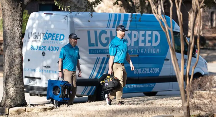 Lightspeed Restoration Franchise Opportunity image 4