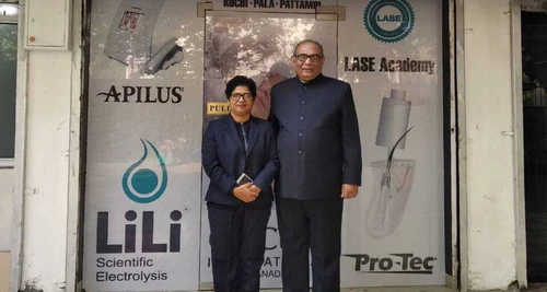 LiLi Scientific Electrolysis Franchise For Sale