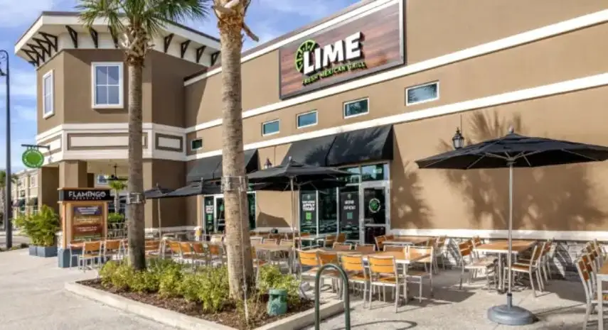 Lime Fresh Mexican Grill Franchise For Sale