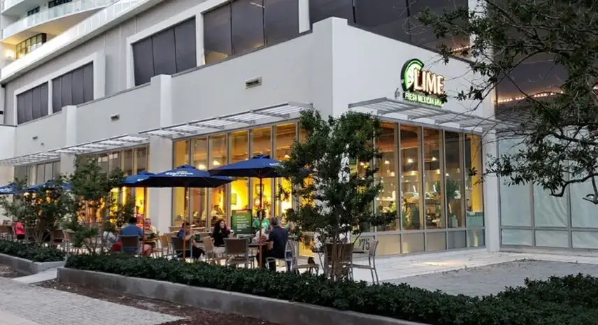 Lime Fresh Mexican Grill Franchise For Sale image 3