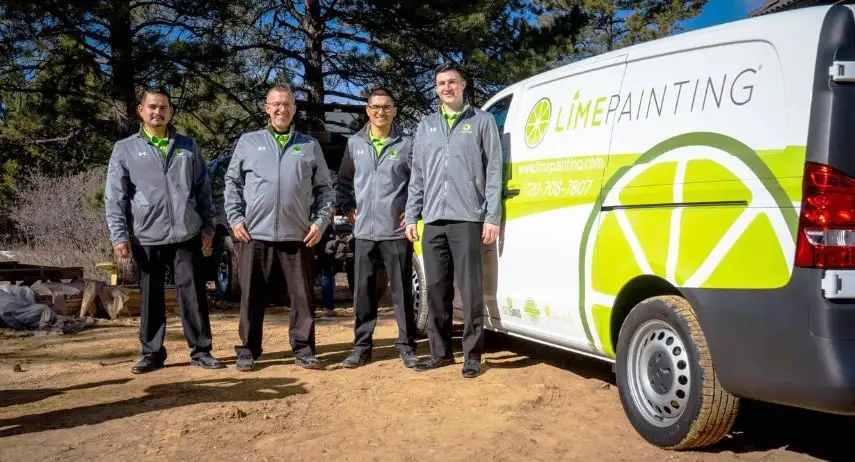 LIME Painting Franchise Opportunity image 2