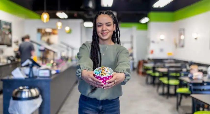 Limeberry Frozen Yogurt Franchise Opportunities