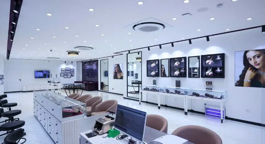 Limelight Lab Grown Diamonds India Franchise Opportunity