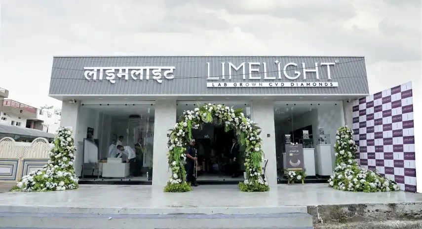 Limelight Lab Grown Diamonds India Franchise Opportunity image 2