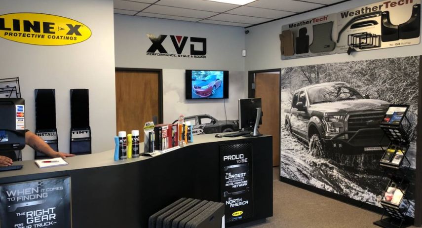 LINE-X Franchise for Sale | protective coatings