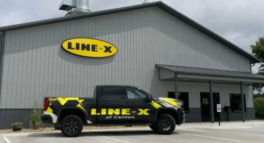 LINE-X  in Canada