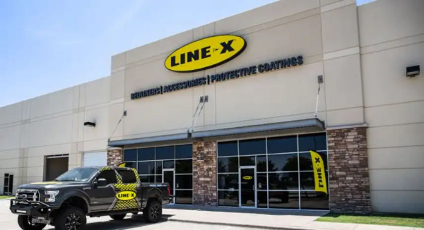 LINE-X  in Canada