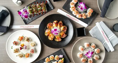 Ling  & Louie’s Asian Bar and Grill Franchise For Sale image 2