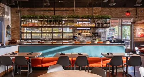 Ling  & Louie’s Asian Bar and Grill Franchise For Sale