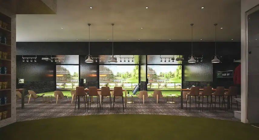 Links Golf Cafe Franchise Opportunity