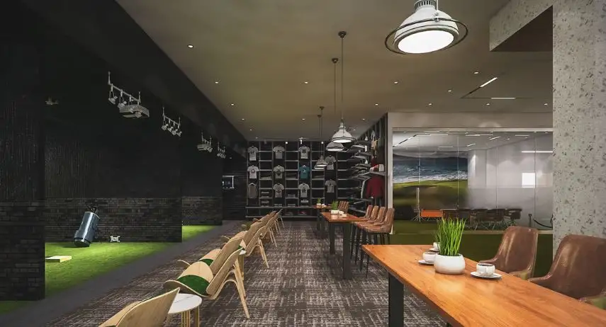 Links Golf Cafe Franchise Opportunity image 2