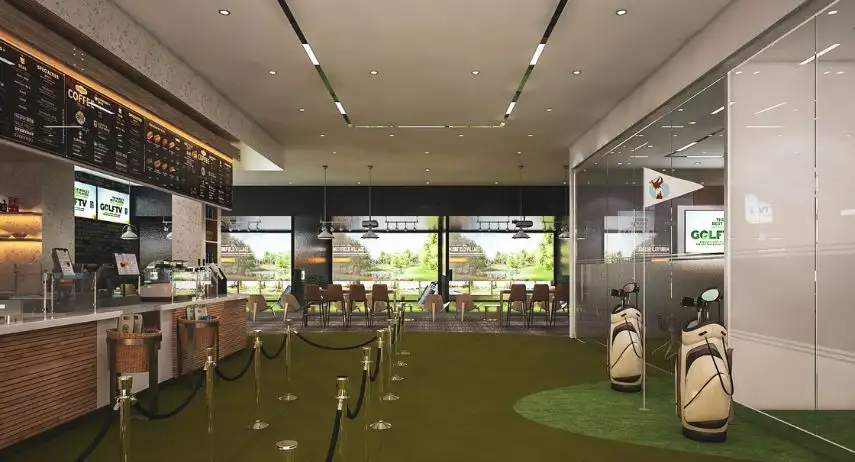 Links Golf Cafe Franchise Opportunity image 4