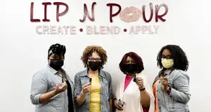 Lip N Pour  - Beauty & DIY