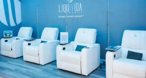 Liquivida Lounge