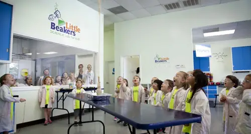 Little Beakers Science Lab for Kids