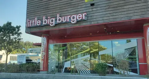 Little Big Burger