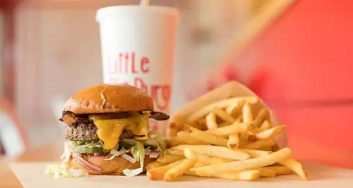 Little Big Burger