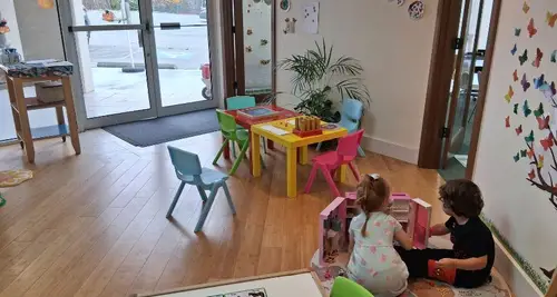 Little Butterflies Learning Center