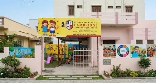 Little Dreamers at Cambridge Franchise Opportunities