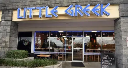 Little Greek Restaurant Franchise for Sale