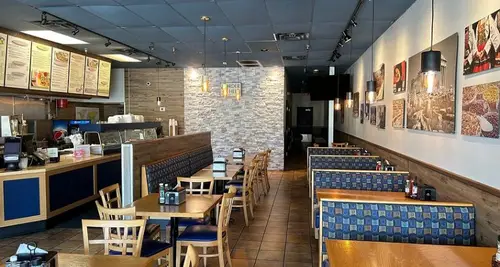 Little Greek Restaurant Franchise for Sale