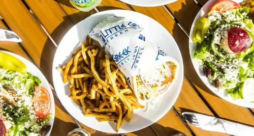 Little Greek Restaurant Franchise for Sale image 4