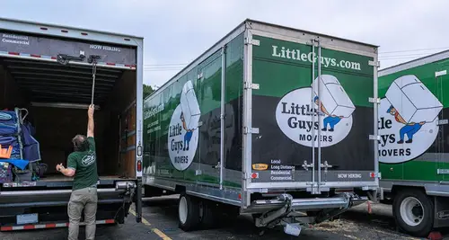 Little Guys Movers