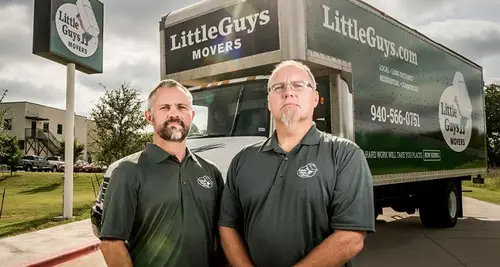 Little Guys Movers