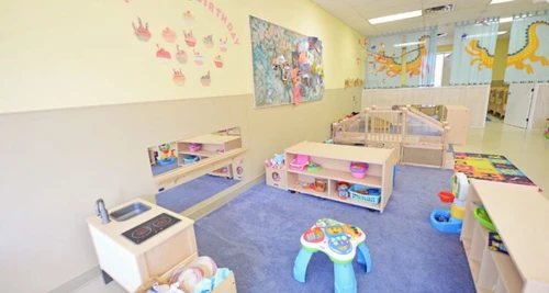 Little Kids Daycare Center Franchise Opportunities