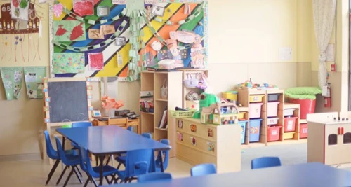 Little Kids Daycare Center Franchise Opportunities