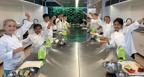 Little Kitchen Academy