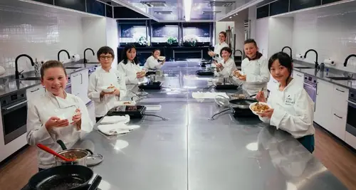 Little Kitchen Academy Franchise Opportunity image 4