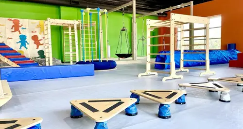 Little Land Play Gym