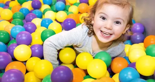 Little Land Play Gym