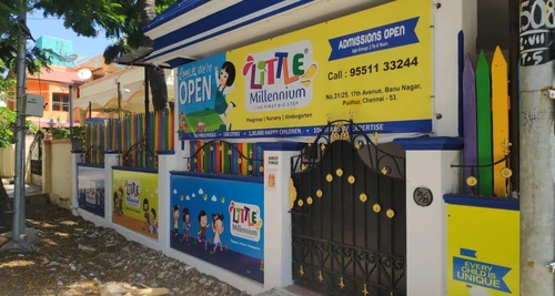 Little Millennium Franchise Cost, Fees, Opportunity