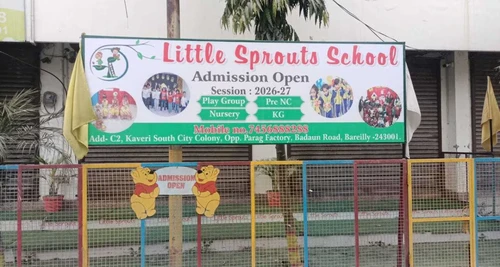 Little Sprouts Play School
