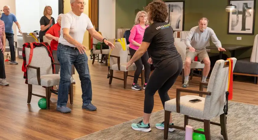 Live 2 B Healthy USA