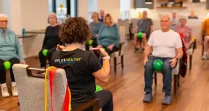 Live 2 B Healthy USA