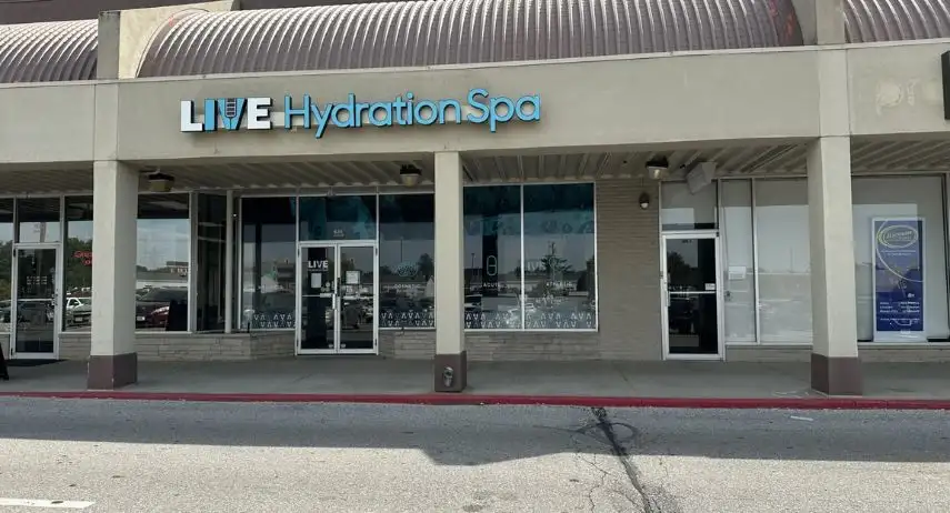 Live Hydration Spa