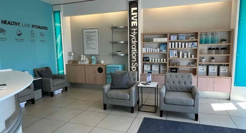 Live Hydration Spa