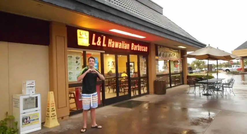 L&L Hawaiian Barbecue USA Franchise For Sale
