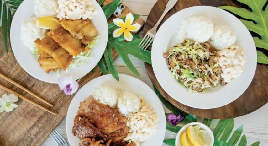 L&L Hawaiian Barbecue USA Franchise For Sale