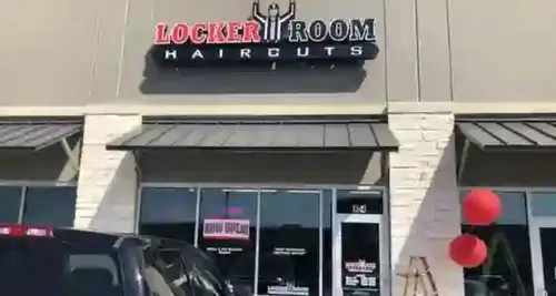 Locker Room Haircuts